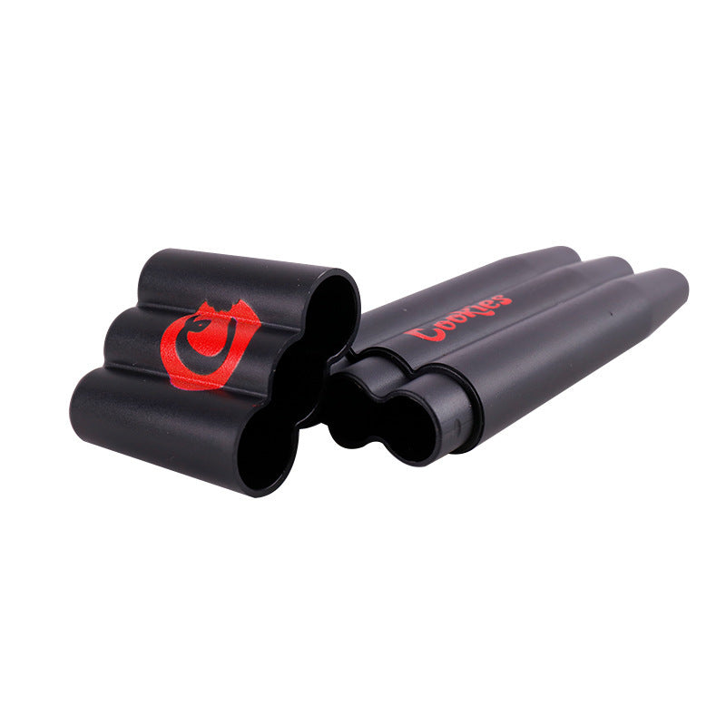 3 in 1 Prerolled Cone Paper Holder-12pcs/display box
