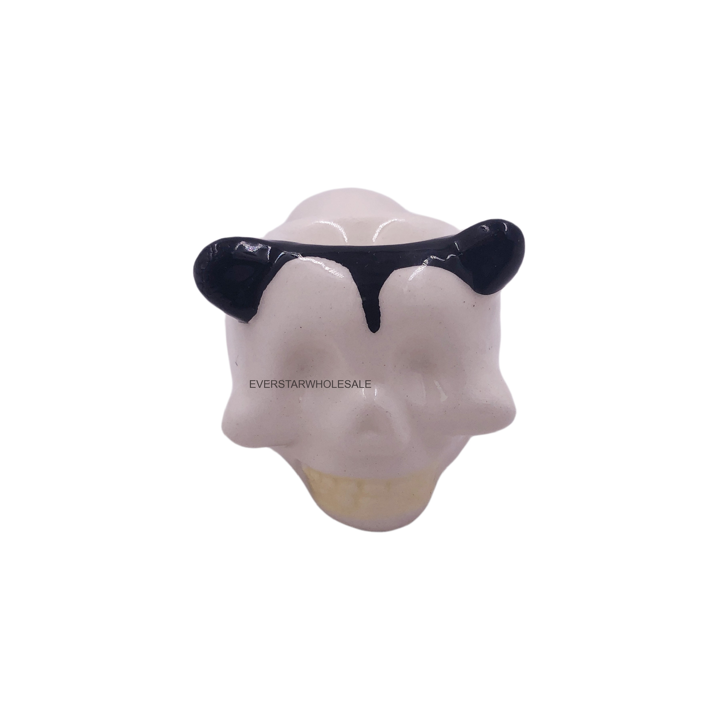 4.75" Mikey Mouse Skull Head Hand Pipe