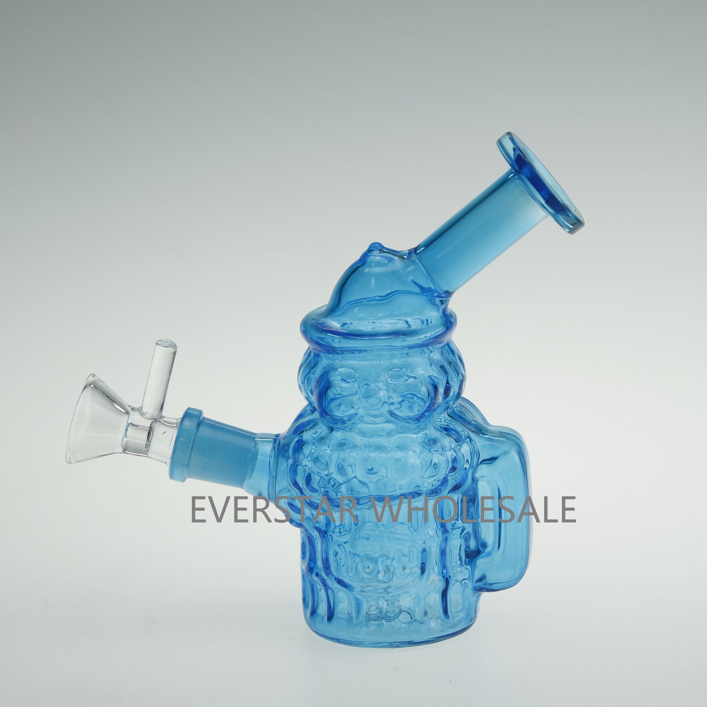 5.3" Squirrel Glass Water Pipe
