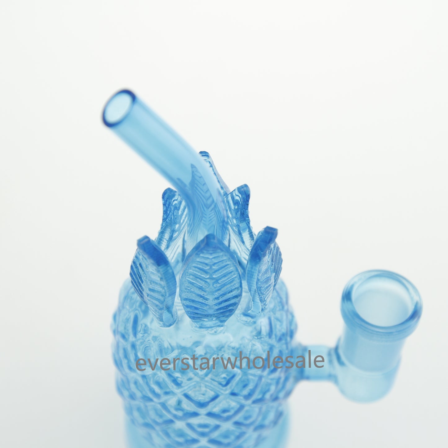 5.5 Inch Colored Pineapple Small Glass Water Pipe
