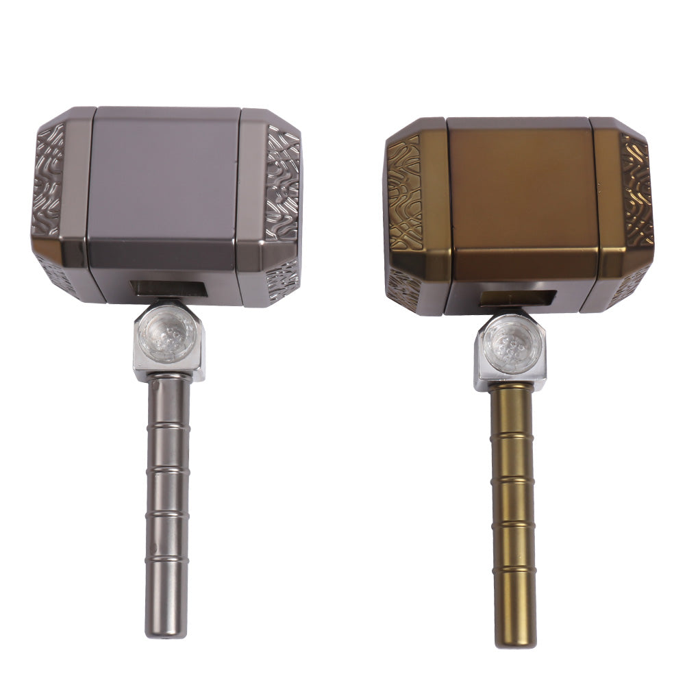 Hammer Shape Herb Grinder Tobacco Crusher