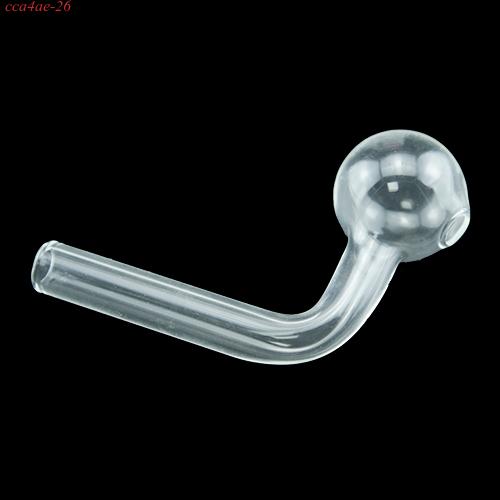 10 pcs Replacement Slide Pipe for Glass Bubblers 3.2"