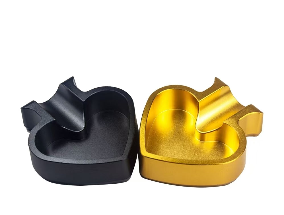 Spade Cigar Ash Tray