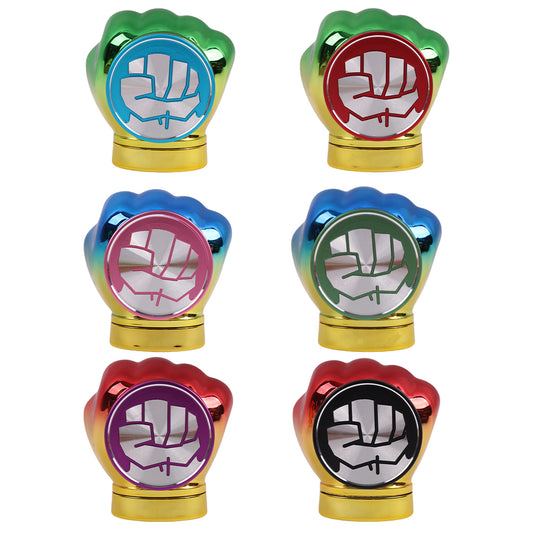 Zinc Alloy Fist Design Herb Grinder