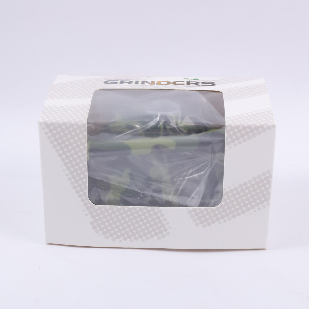 Tank Herb Grinder