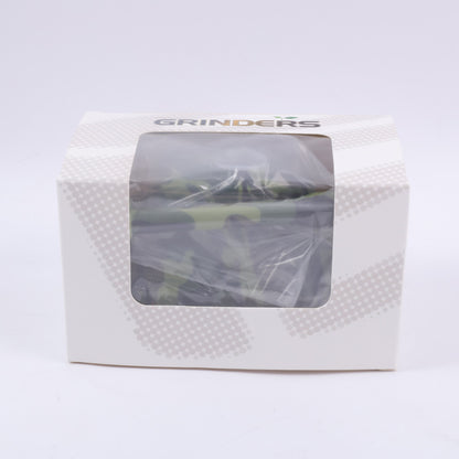 Tank Herb Grinder