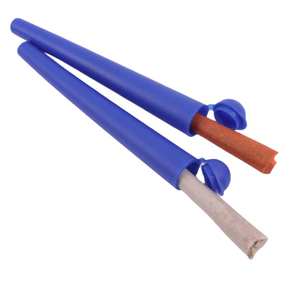 Colorful Plastic Cone Holder-48PCS/Display Box