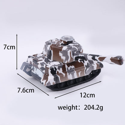 Tank Herb Grinder