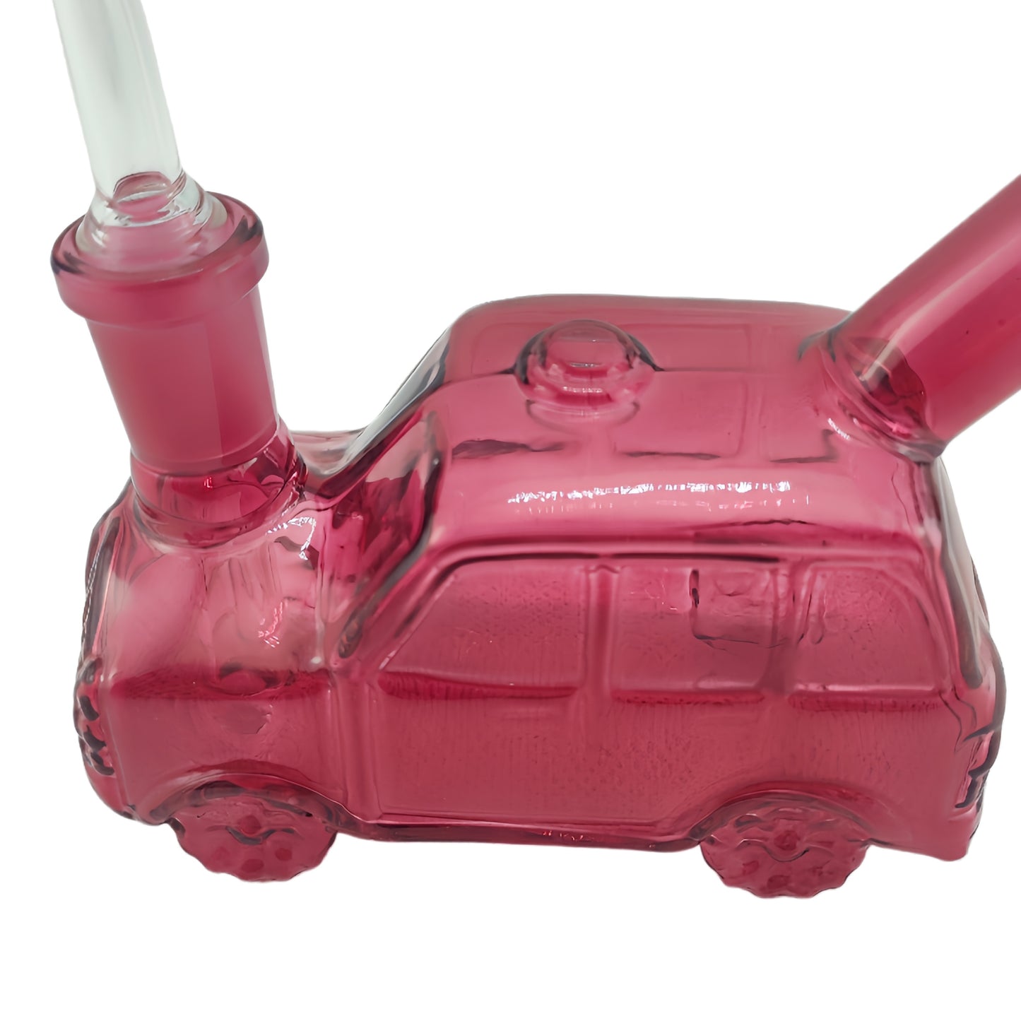 4.5" Vintage Car Mini Glass Dab Rig-Random Color Comes