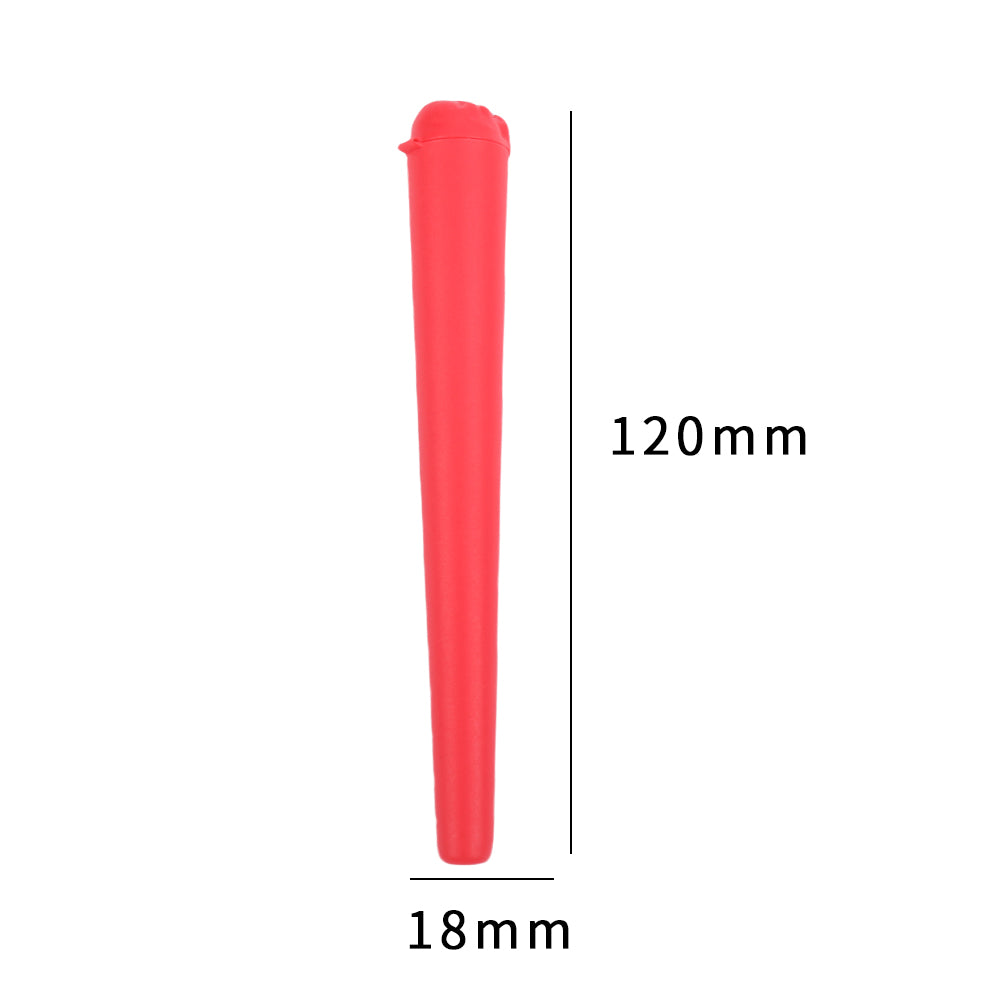 Alien Lid Plastic Cone Container-48pcs/Display Box
