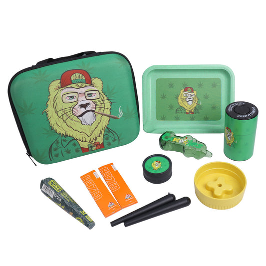 Cookies Hand Pipe Pre Rolled Paper Tray Kits