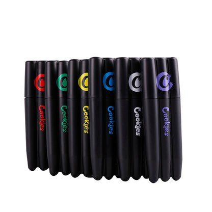 3 in 1 Prerolled Cone Paper Holder-12pcs/display box