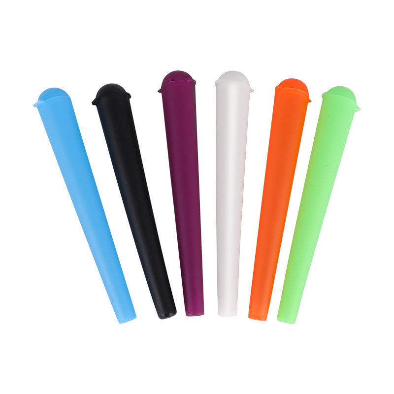 Plastic Pre Rolled Cigarette Cone Holder-36pcs/Display Box