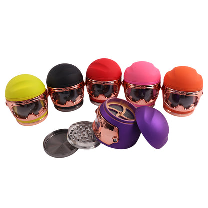 Protective Goggles Herb Grinder-6pcs/Display Box