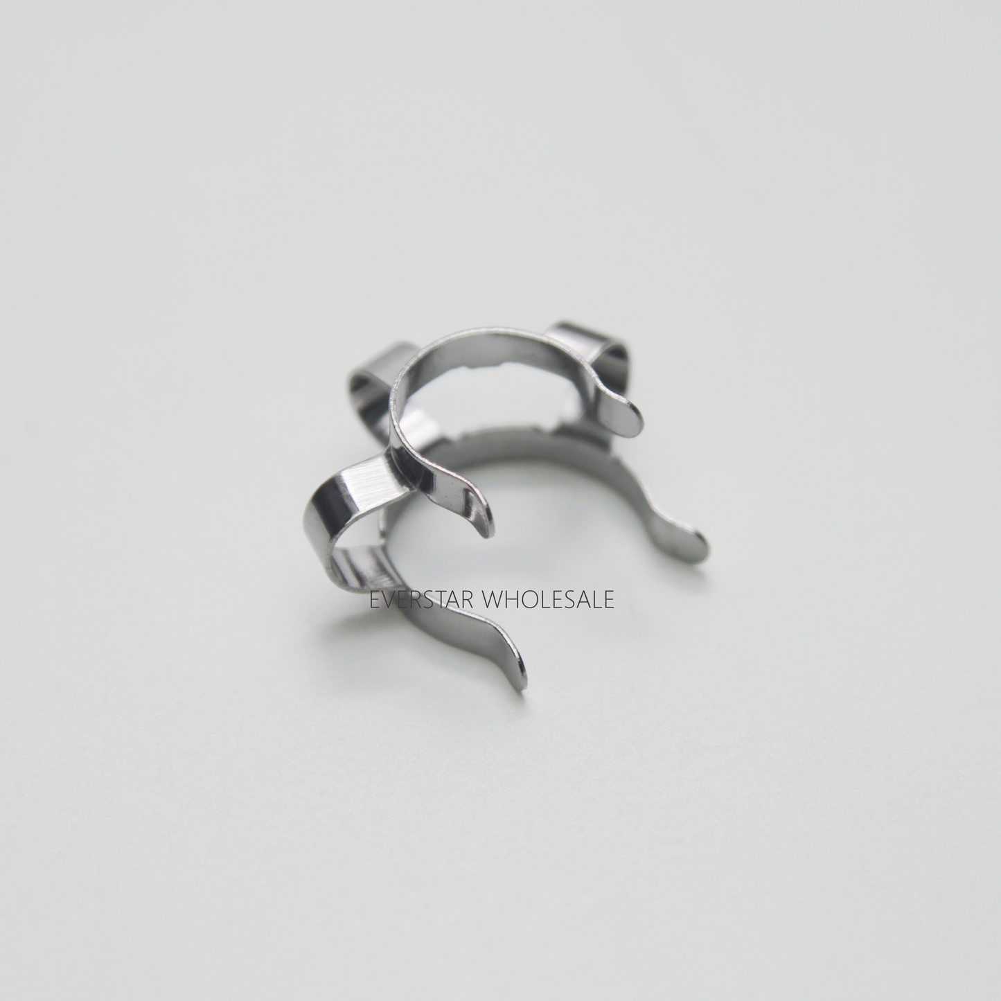 20pcs 14mm Stainless Steel Clamp for Glass Bongs