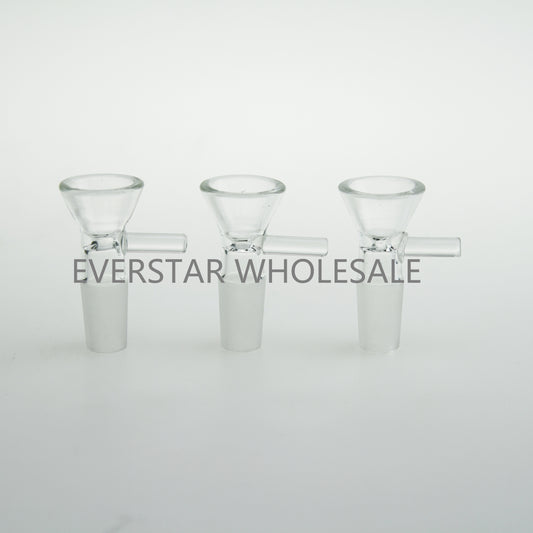 10pcs 10mm Male Joint Funnel Bowls