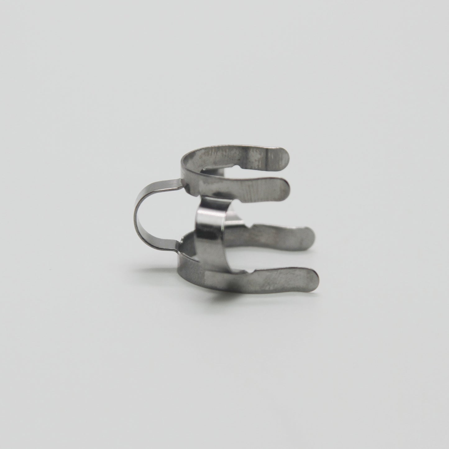 20pcs 18mm Stainless Steel Clamp for Glass Bongs