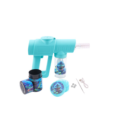 Party Gun Gravity Bong Electric Smoke Blaster-Random Color
