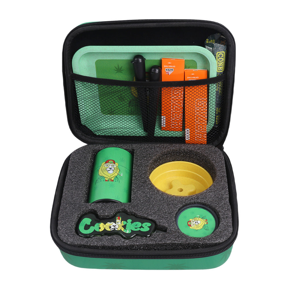Cookies Hand Pipe Pre Rolled Paper Tray Kits