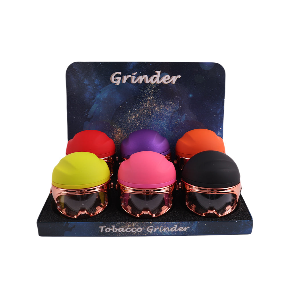 Protective Goggles Herb Grinder-6pcs/Display Box