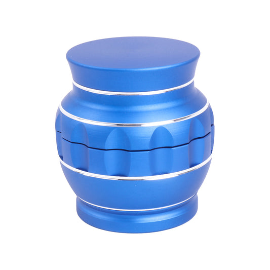 Vase Shape Aluminum Alloy Herb Grinder