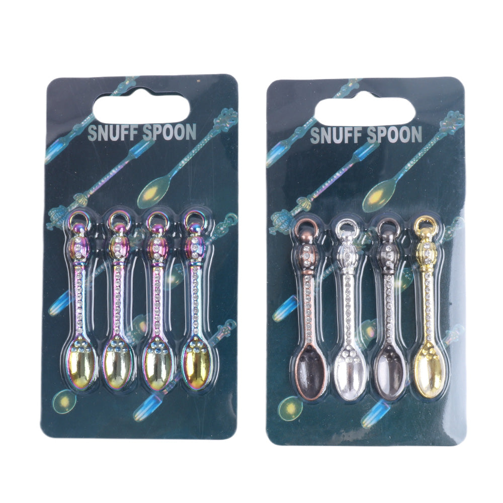Metal Dabbing Tools Fish Scales Curved