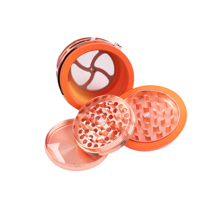Baseball Helmet Herb Grinder-6PCS/Display Box
