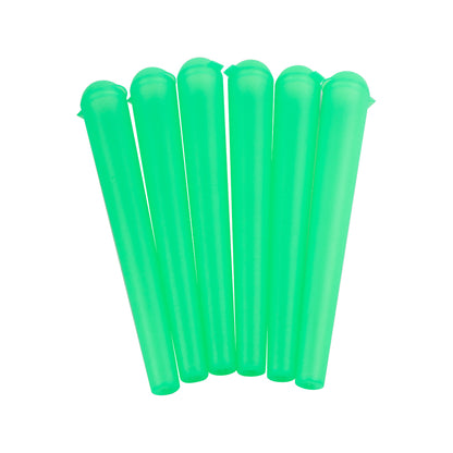 Glow in the Dark Plastic Cone Holder-48pcs/Display Box