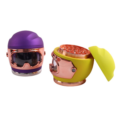 Protective Goggles Herb Grinder-6pcs/Display Box