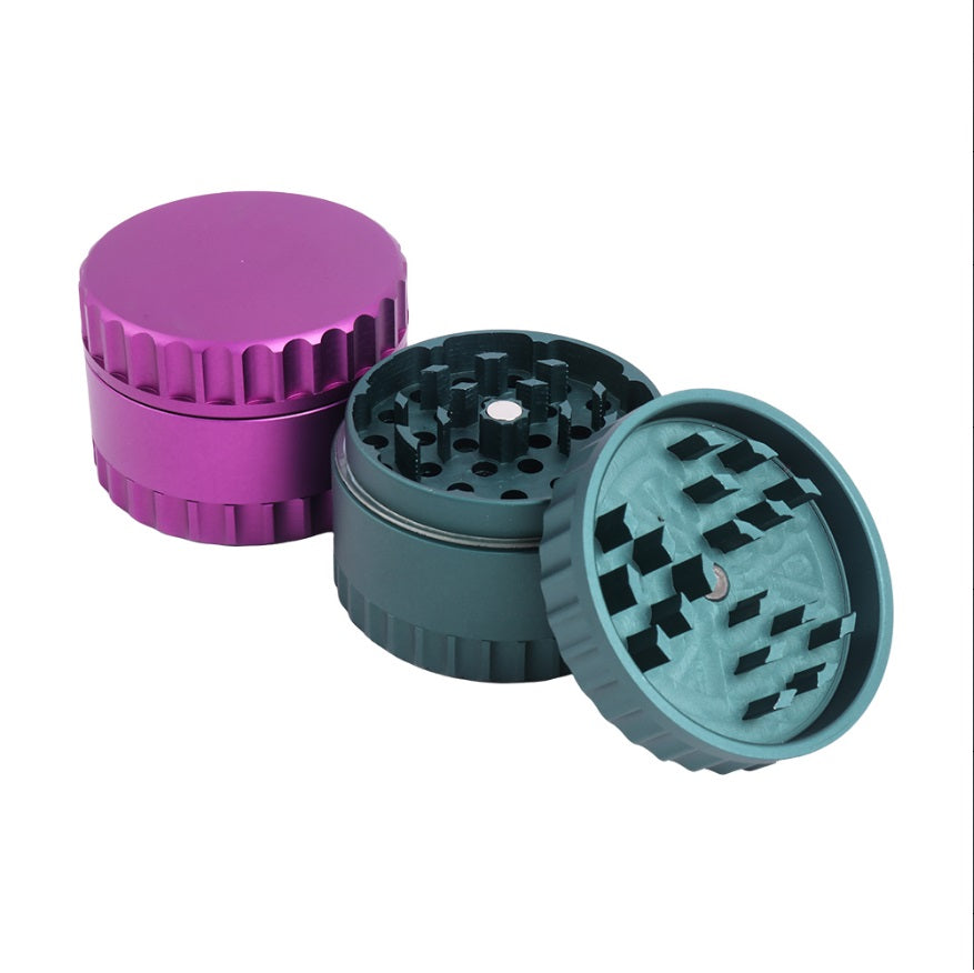 70mm Aluminum Tobacco Grinder-Random Color