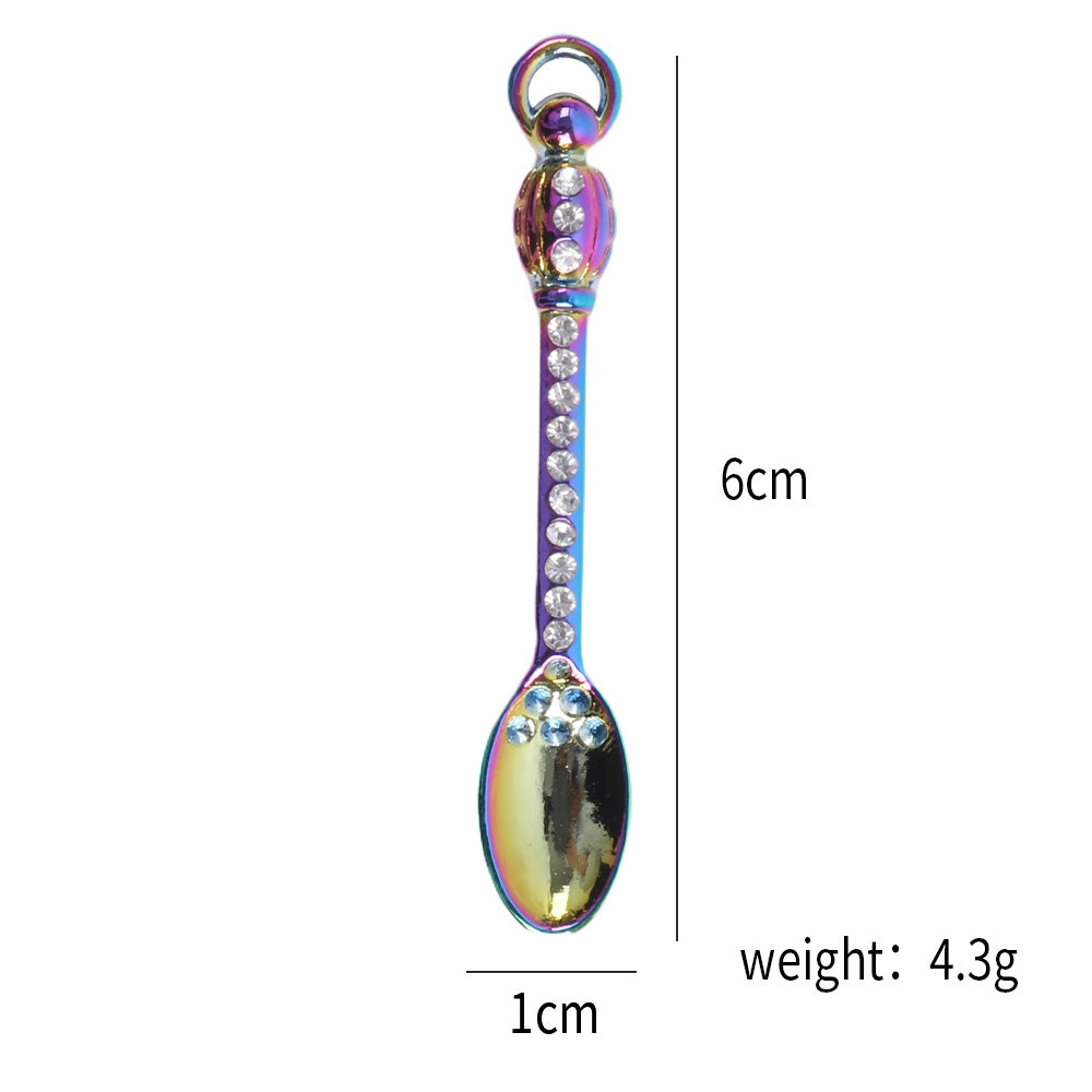 Metal Dabbing Tools Fish Scales Curved