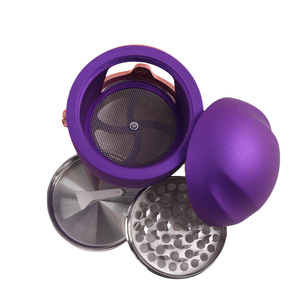 Protective Goggles Herb Grinder-6pcs/Display Box