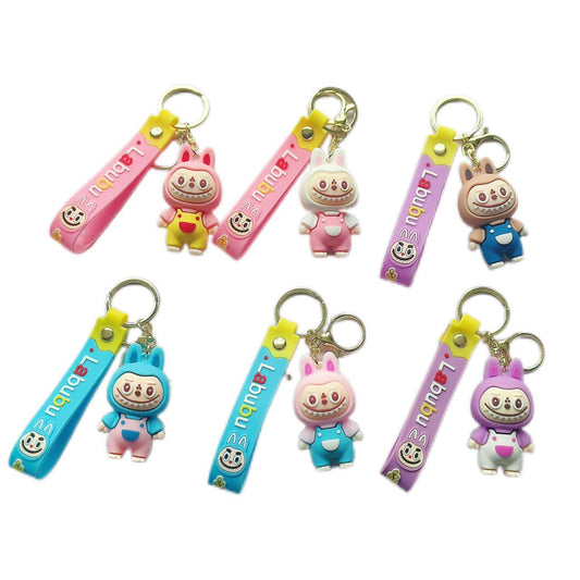 Labubu Keychain