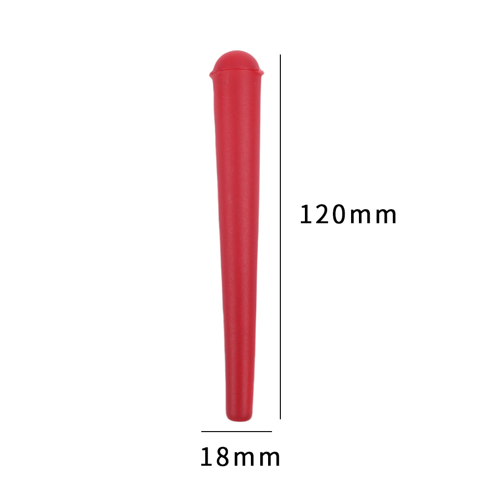 Colorful Plastic Cone Holder-48PCS/Display Box