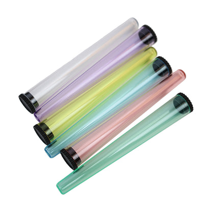 Threaded Lid Plastic Cone Holder-50pcs/Blister
