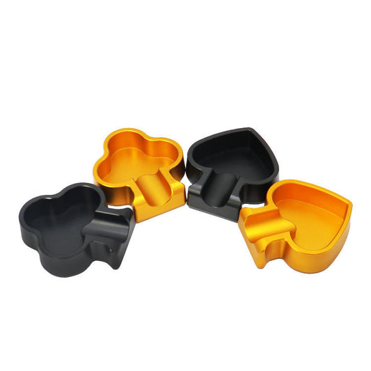 Spade Cigar Ash Tray