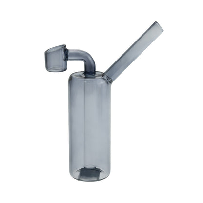 5" Colorful Cylindrical Mini Glass Dab Rig