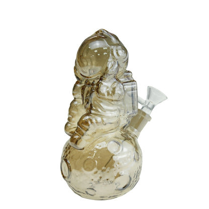 6.6" Astronaut Glass Water Pipe-1PC