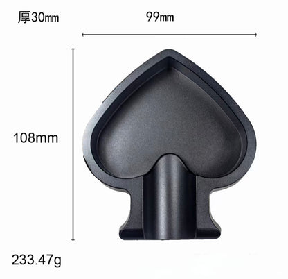 Spade Cigar Ash Tray