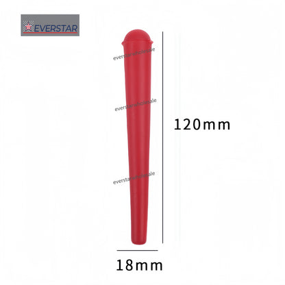 Colorful Plastic Cone Holder-48PCS/Display Box