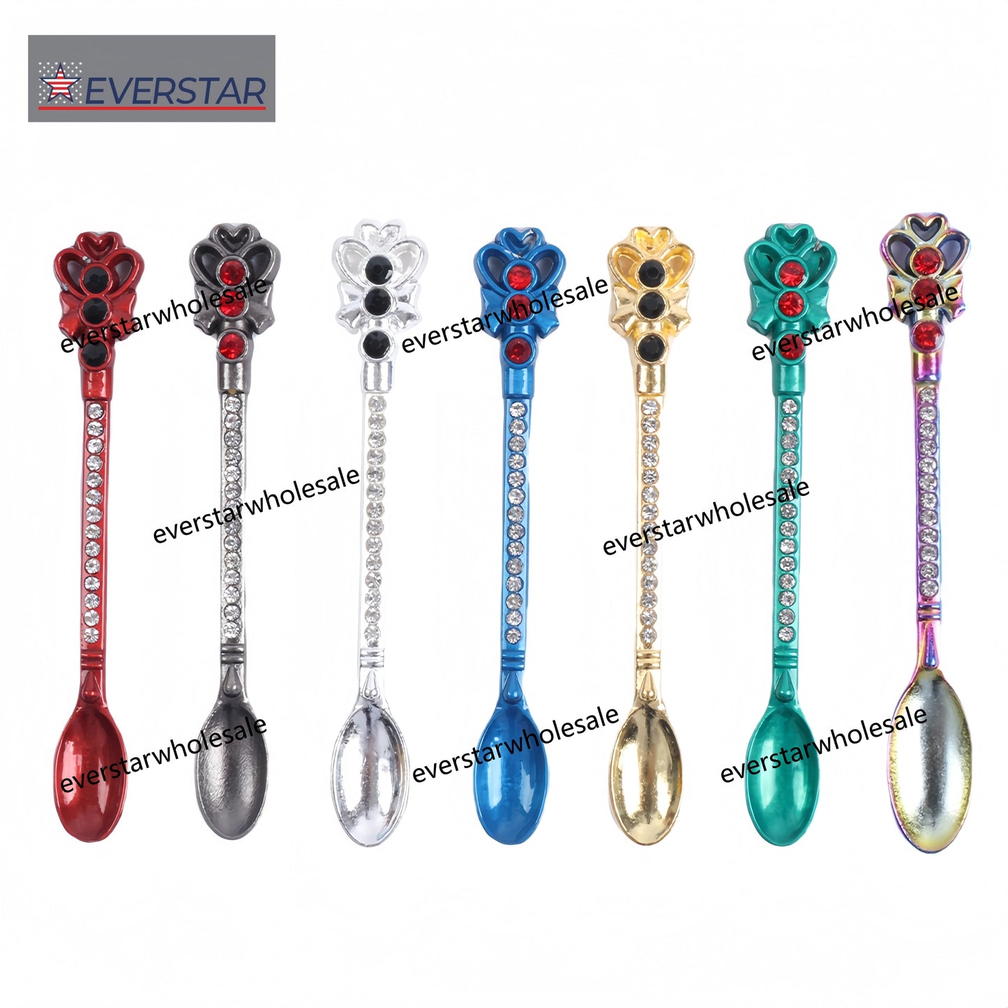 Tie Bow Diamond Dabbing Tools Multi Colors