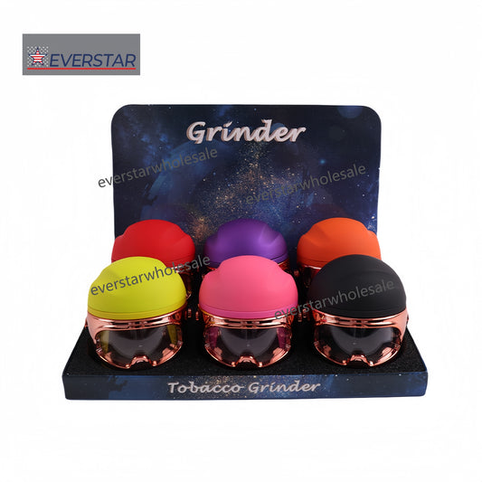 Protective Goggles Herb Grinder-6pcs/Display Box