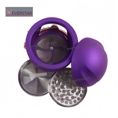 Protective Goggles Herb Grinder-6pcs/Display Box