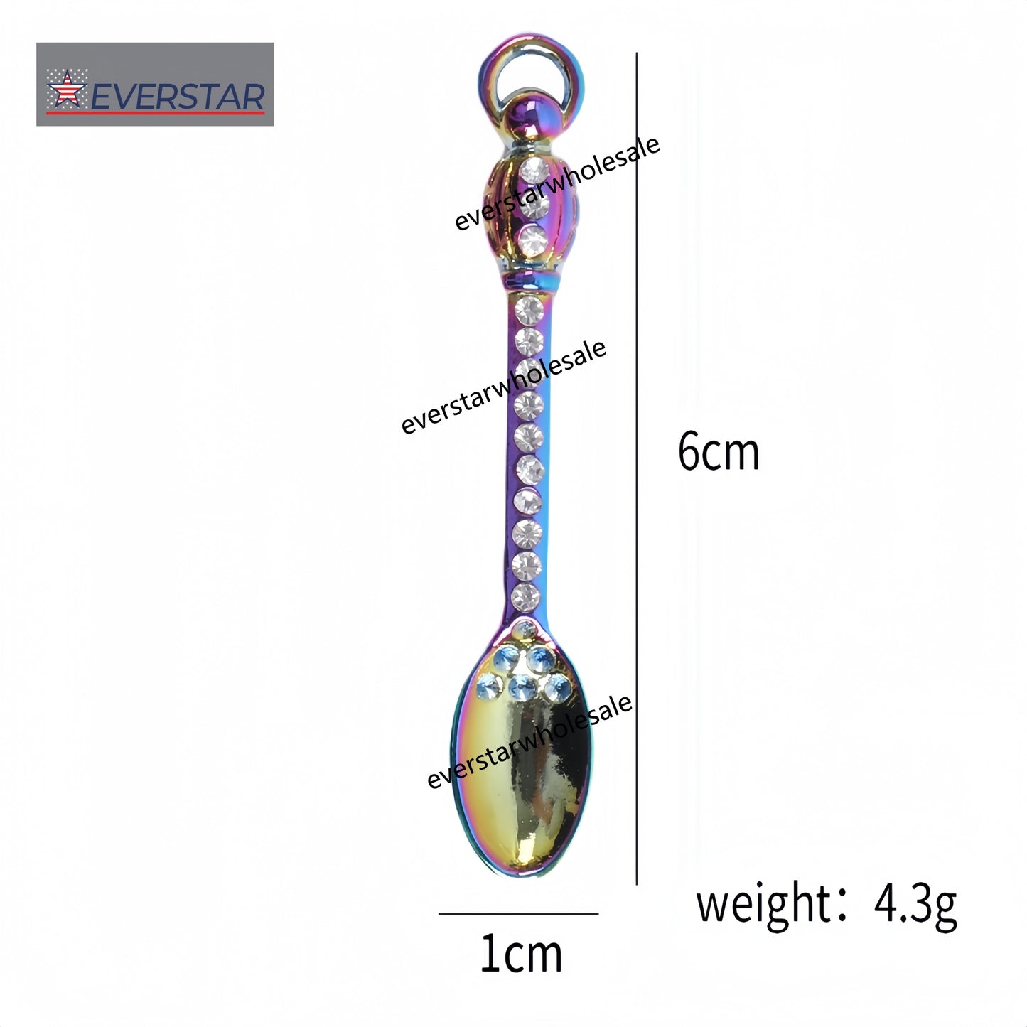 Metal Dabbing Tools Fish Scales Curved