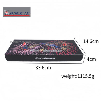 Metal Hand Pipe Spiral Tube with Diamond Animal on Tube-10pcs/Box