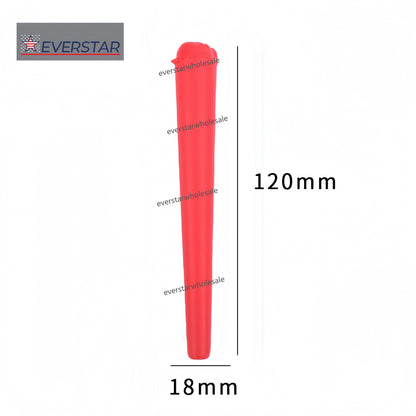 Skull Lid Plastic Cone Holder-48pcs/Display Box