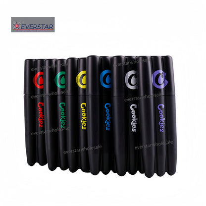 3 in 1 Prerolled Cone Paper Holder-12pcs/display box