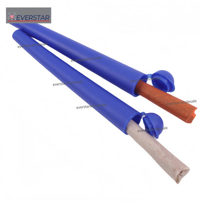 Colorful Plastic Cone Holder-48PCS/Display Box