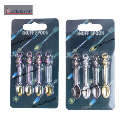 Metal Dabbing Tools Fish Scales Curved